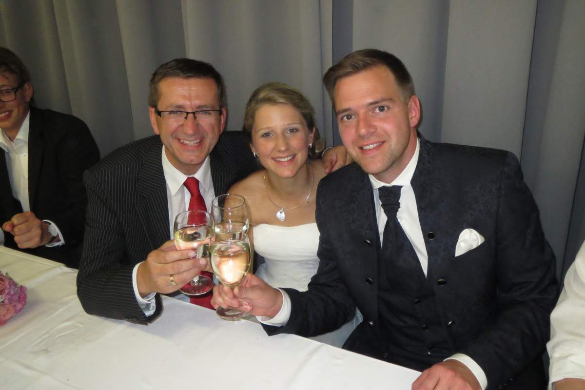 Hochzeit Lisa & Johannes Stadlmayr
